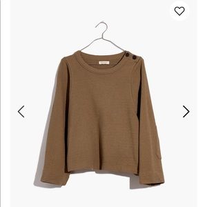 Madewell top size small